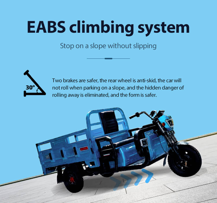 EABS climbing system