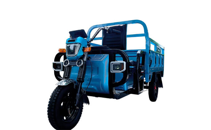 LH160 Electric Tricycle Cargo-1