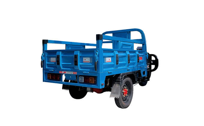 LH160 Electric Tricycle Cargo-2