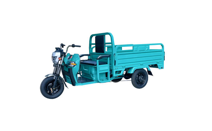 RB160 Electric Tricycle Cargo-0