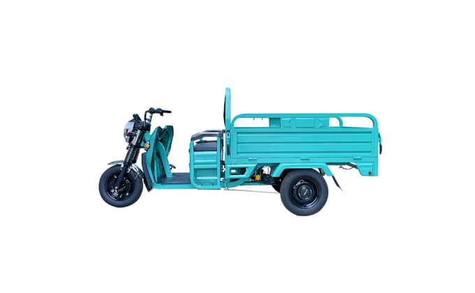 RB160 Electric Tricycle Cargo-1