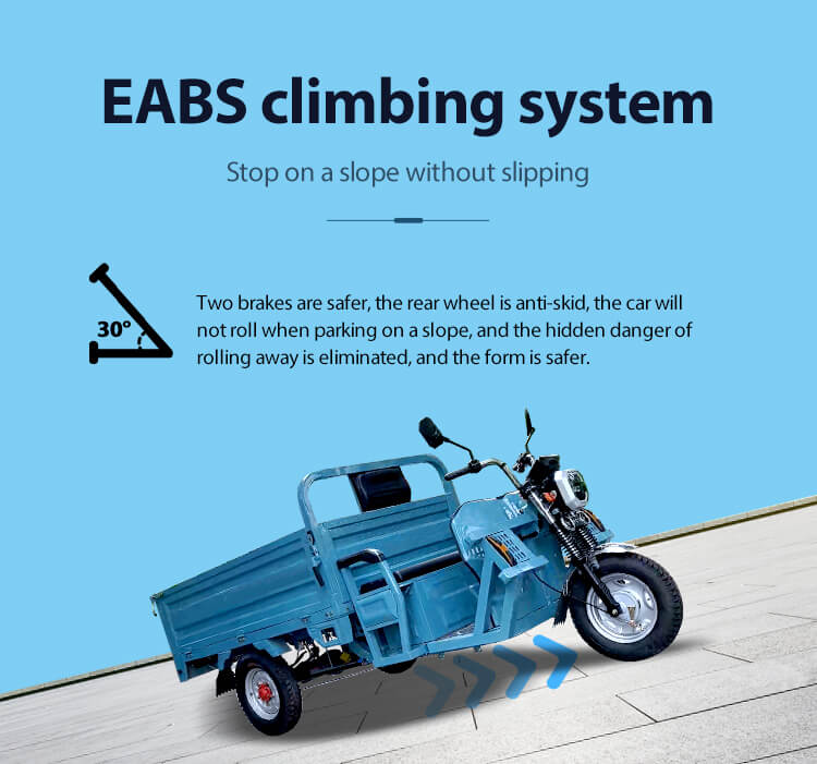 EABS climbing system