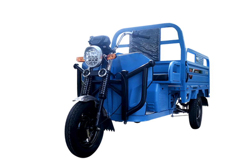 Electric Tricycle Cargo