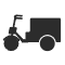 Electric Tricycle Cargo Ico