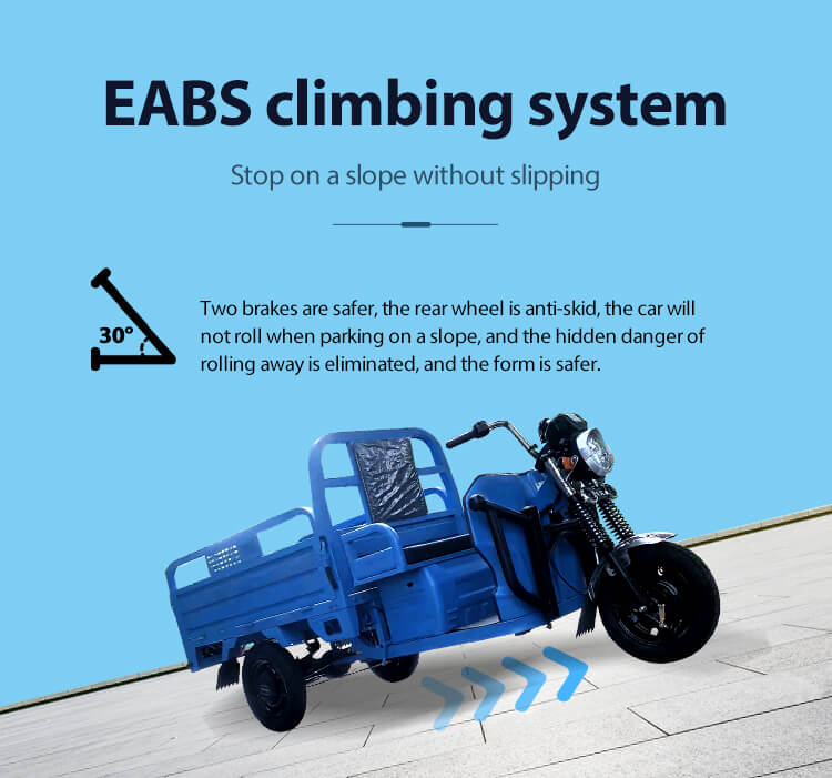 EABS climbing system