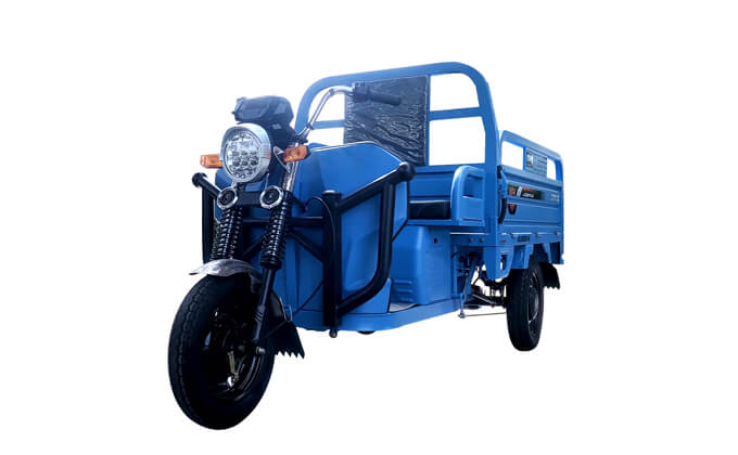 GB150 Electric Tricycle Cargo-0