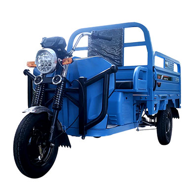 Electric Tricycle Cargo