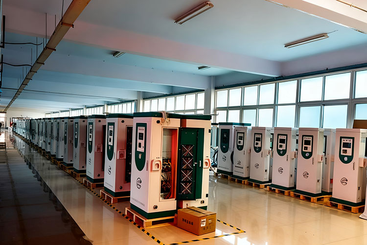 electric car charger price