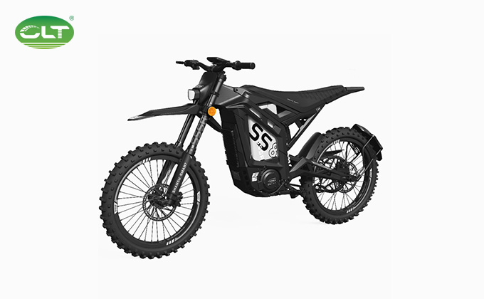 Electric dirt bike-3