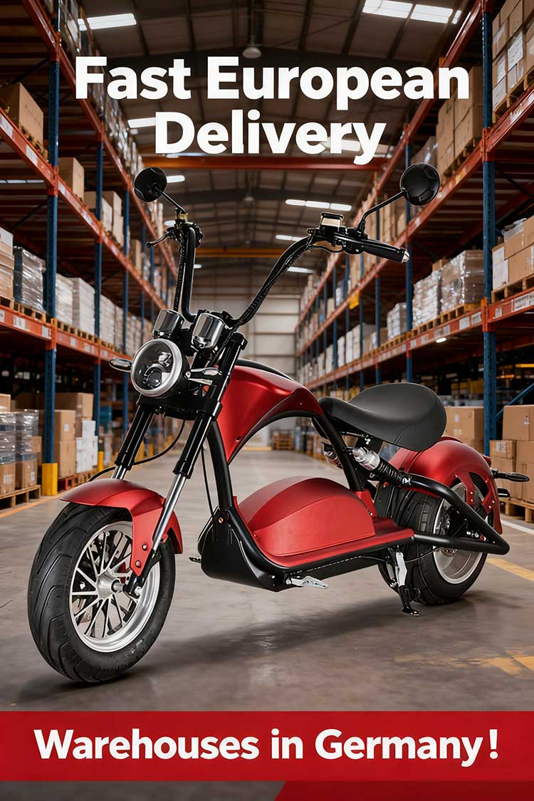 electric bike warehouse