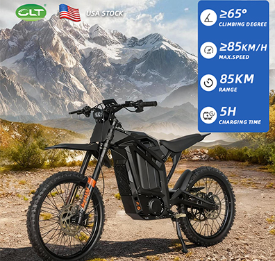 Electric dirt bike SS-6.0